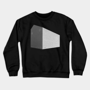 Structure in bricks Crewneck Sweatshirt